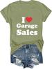 Tops – T-Shirts