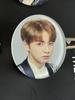[USED] BTS Wings Tour Final Official Acrylic Badge (All Members)