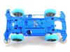 Tamiya Mini 4WD Special Edition Manta Ray Black Special Plastic Model 95466 Mk.2