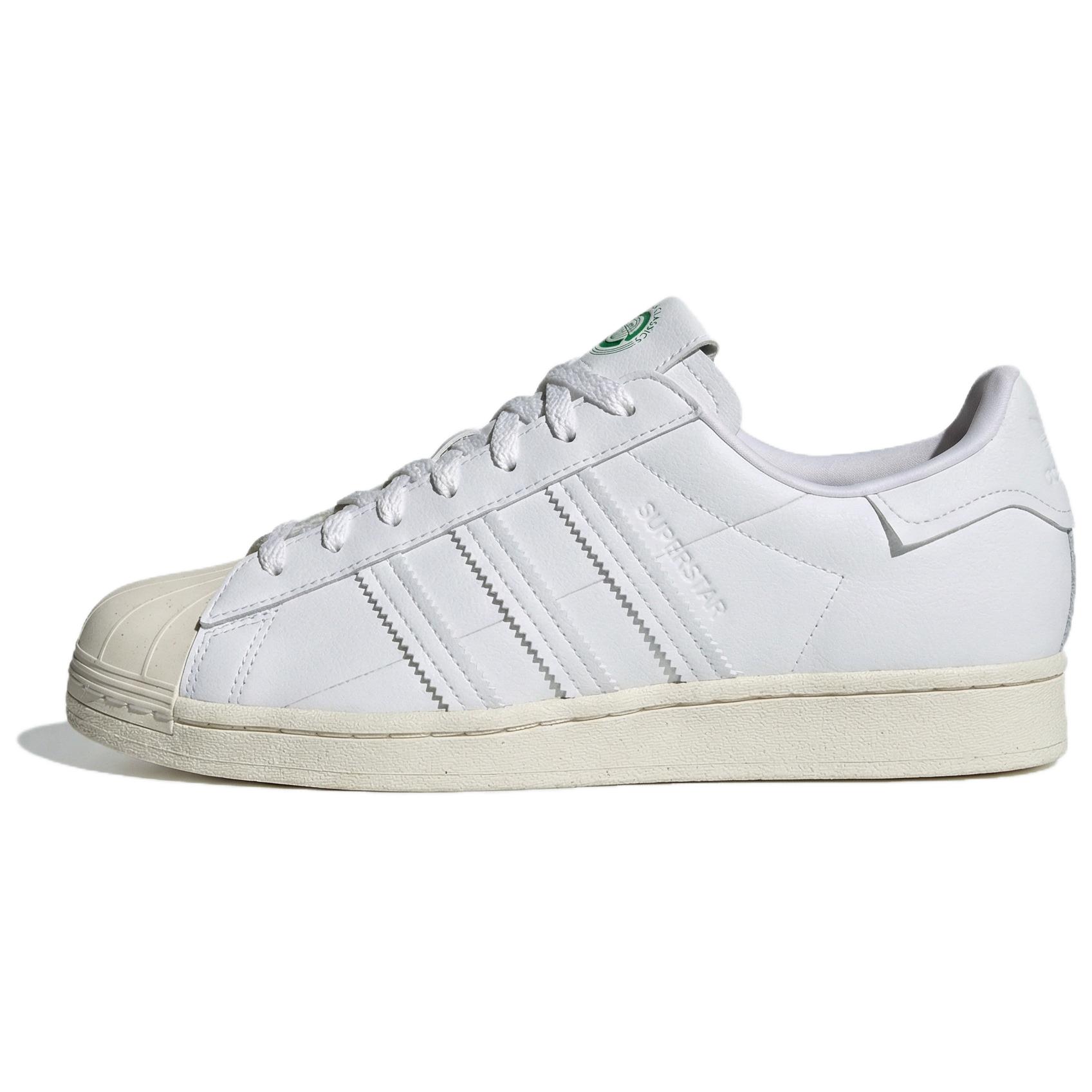 Superstar Adidas Originals  Cloud White  FW2292 42