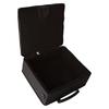 GATOR G-MIX-L 1618A Lightweight Semi-Hard EPS Mixer Case for the GL Mixer Series (16.5 X 19 X 6 Inches)