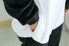 Panda Kigurumi Adult Costume, Cosplay Pajamas, Unisex (M)