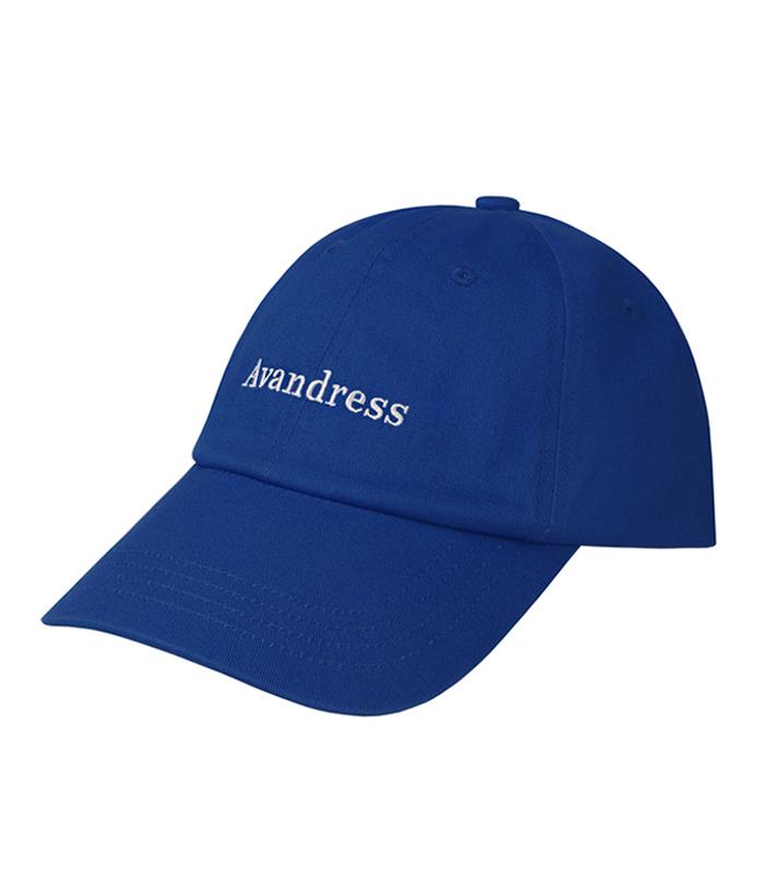AVANDRESS Signature Logo Font Ball Cap - 8Col
