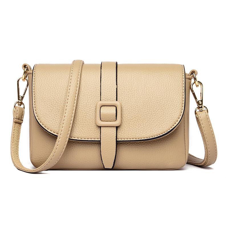 Single-shoulder Bag Fashion Single-shoulder Bag High-end Large-capacity Women's Crossbody Bag
