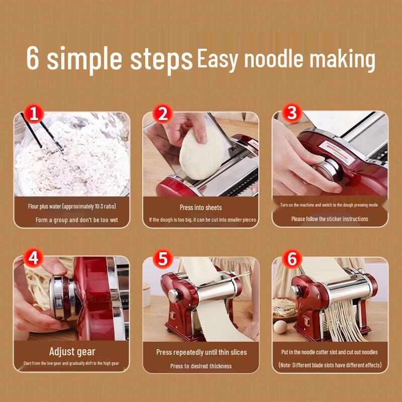 Shuchu Automatischer Nudelhersteller