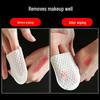 U-Shaped Pearl Textured Cotton Insert Bag for Faucets & Oral Care
