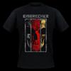 Eisbrecher Band Black Color Full Size  Adults BL758 Unisex T-Shirt