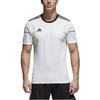 Adidas T Shirts Men's White Crew Neck Moderate BJ9175
