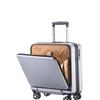 Li Shen Spinner Handgepäckkoffer mit vorderem Laptopfach
