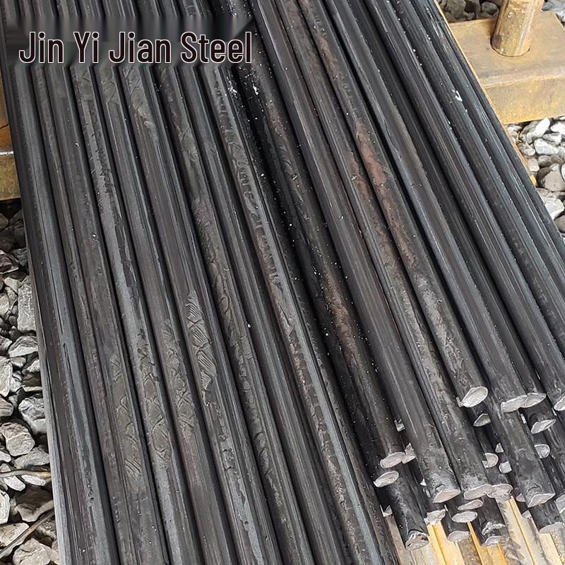 TANERDD A3 Cold Drawn Bright Solid Round Steel Rod