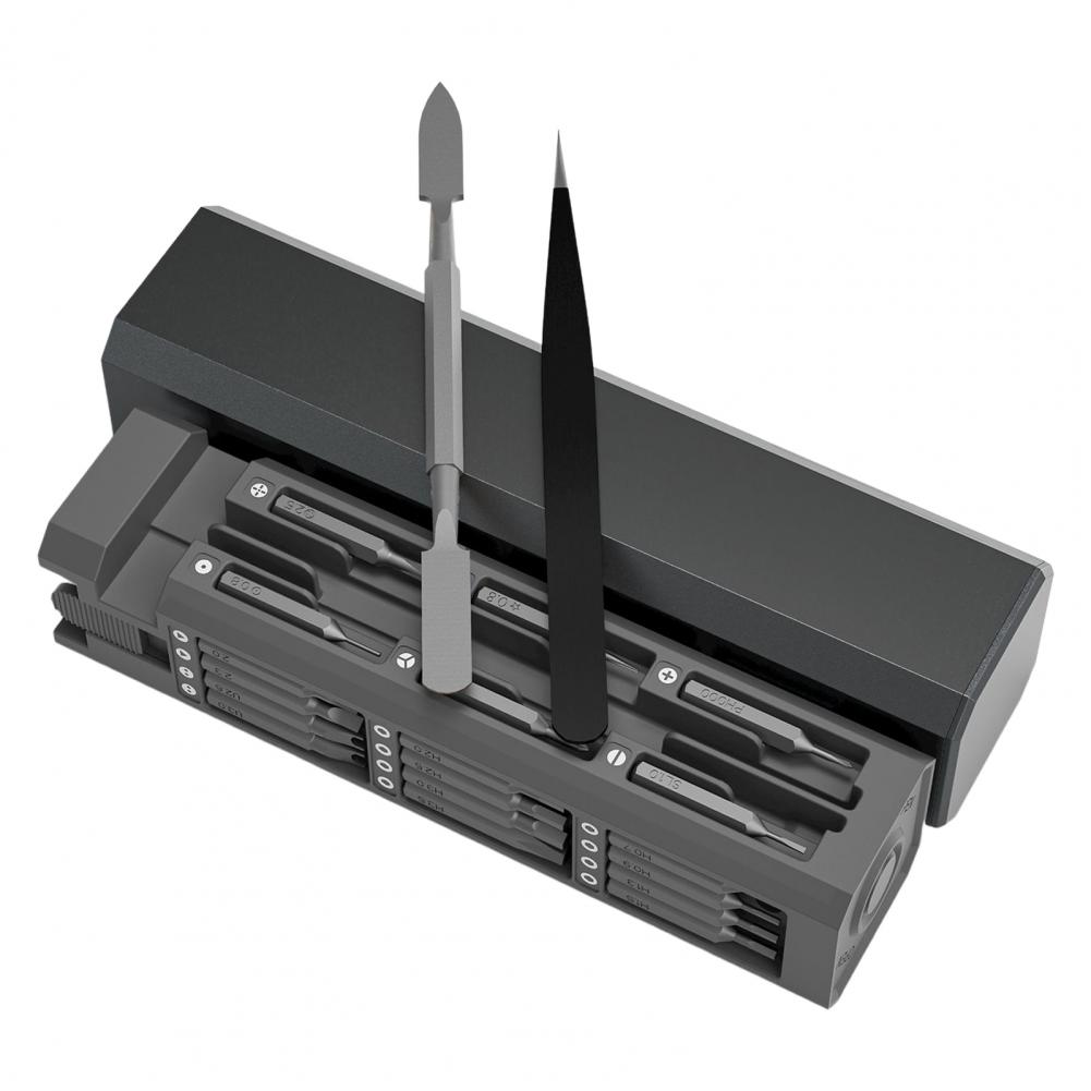 Magnetic Screwdriver Set Precision Screwdriver Kit 44/40-in-1 Multi-function Screwdriver Kit Heavy Duty Repair Tools for Laptop