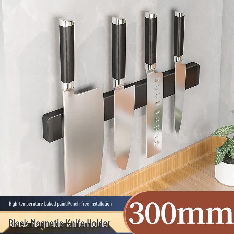 Qiwei Magnetic Countertop Knife & Utensil Holder