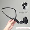 Hands-Free Neck-Hanging Microphone Stand with Clip for Singers, Guitarists, Magicians, Ventriloquists, and Hosts