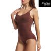 Women's One-Piece Shaper: Open-Crotch, Butt-Lifting, Shaping, Strapless, Waist-Cinching, Body-Sculpting Shaper