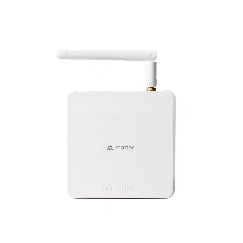 Tuya Zigbee Whole-House Smart Hub with Antenna and HomeKit Compatibility
