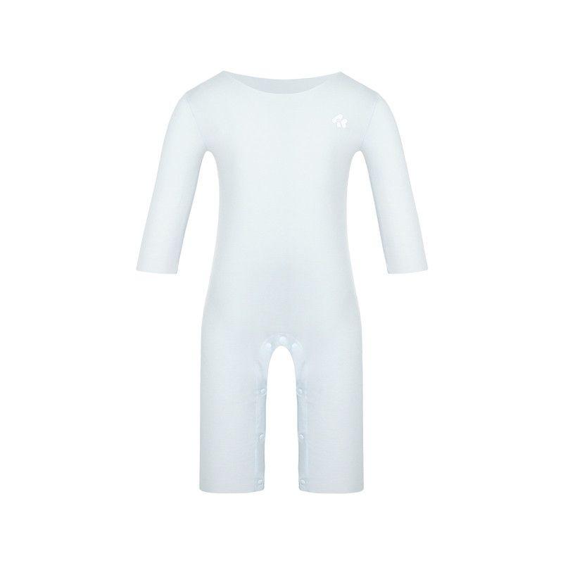 

Aimu Baby Genuine Modal Milk Skin Seamless Infant Long-Sleeve Romper Milk Skin Clothing Ab145E043 Blue Ab245E043 73 cm