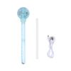 USB Humidifier Stick with LED Lights Compact Design for Home and Office Spaces
