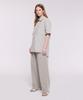 Kankeu Button Pocket Shirt - Khaki