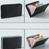 13 Pocket Receipt Organiser Receipt Wallet Small Expandable File Folder