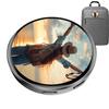 Smart Digital Display Video Badge Dynamic Electronic Display Brooch Pin Anime E-Badge Display Brooch Electronic Badge Anime Pins