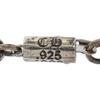 CHROME HEARTS 2353-304-8330-9100 Necklace Silver925 Mens