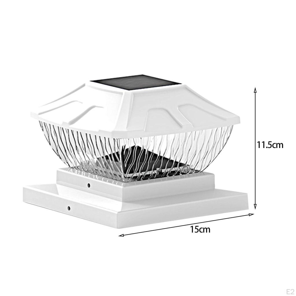 Outdoor Fence Lights for Wedding Decor