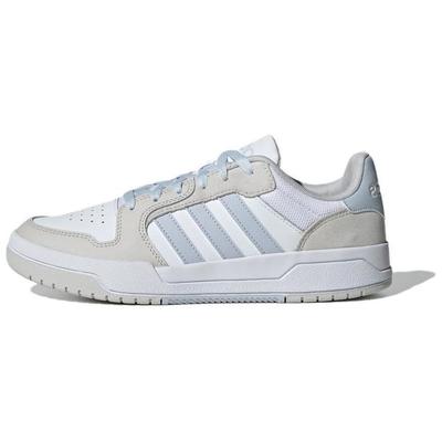 Neo Entrap Versatile Comfortable Low-Top Skate Shoes Unisex Sneaker White JI2561