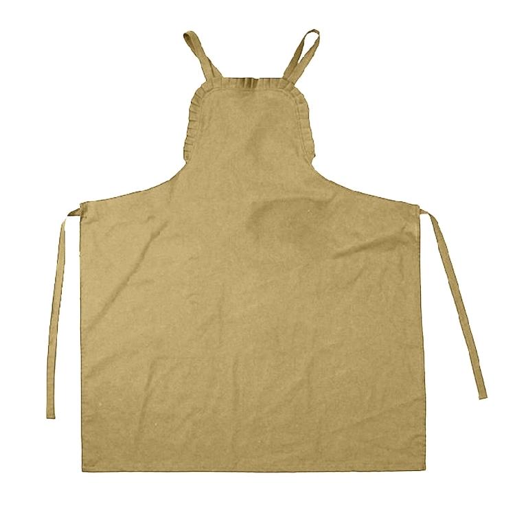 

Classical Adjustable Apron with Removable Hand Towel Lace Trim Design Apron For Dishwashing Baking And Grilling Wear темные хаки