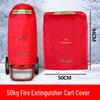 OLOMM Fire Extinguisher Protective Cover
