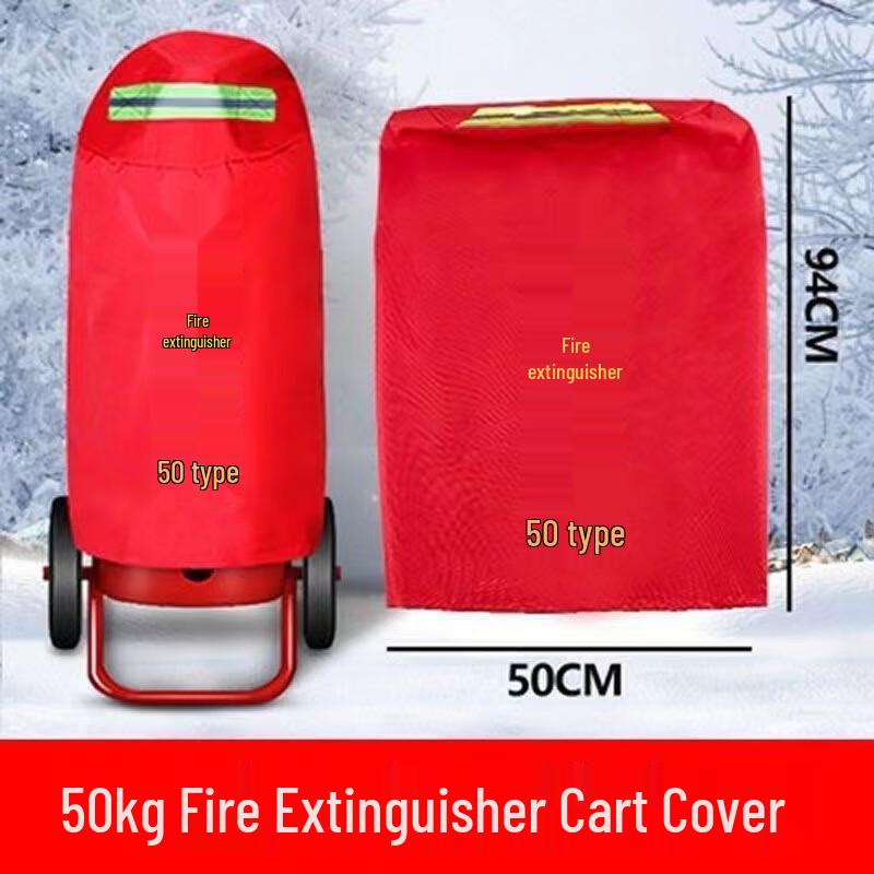 OLOMM Fire Extinguisher Protective Cover