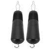 2 Pcs Button Hook and   Pull Helper One Handed Dressing Button Assist Tool Comfortable Wide Grip for Shirt Coat Buttoning