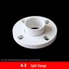 Fengzhi 63mm geteilte Flanschplatte