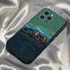Cool H-Heavy Truck Car Phone Case For iPhone 16,15,14,13,12,11,Pro,Max,Plus,X,XS,SE4,E,Mini,Soft Black Case