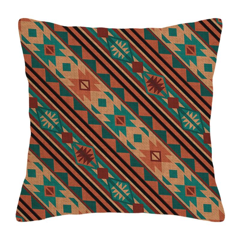 Home living room modern decoration cushion decoration pillow cover 45*45 40x40cm 60x60cm 45x45cm Persian pattern 50x50cm boho