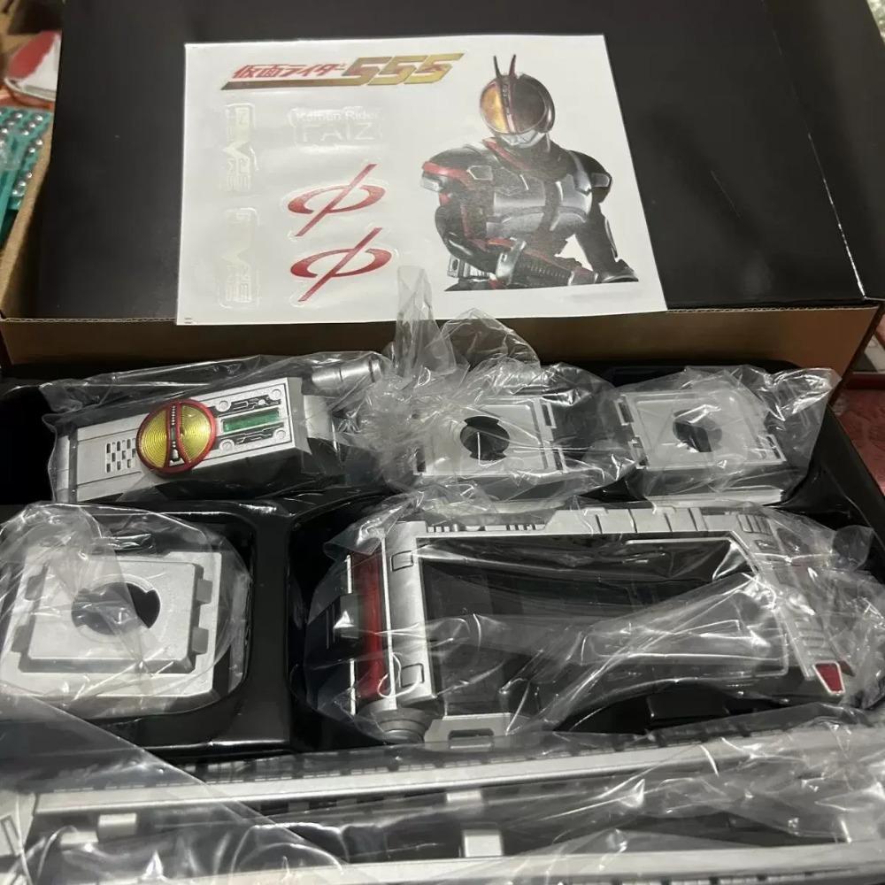 Kamen Rider Faiz 555 Csm Belt