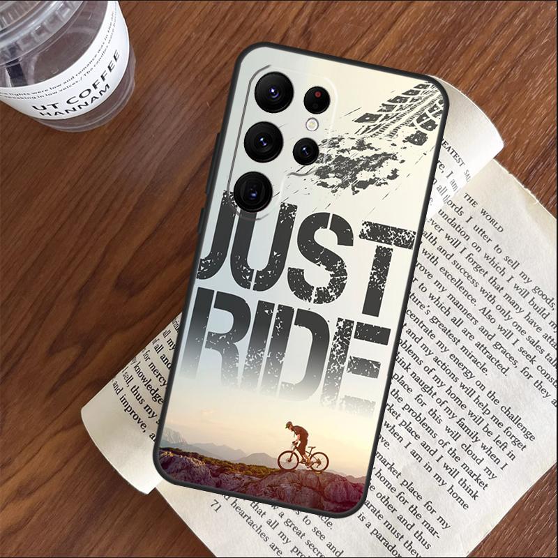 

Cycling Bike Case For Samsung Galaxy S23 Ultra S20 FE S21 FE S22 Plus S8 S9 S10 Note 10 20 Ultra Cover Galaxy S10 Plus