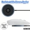 Undetectable Mouse Mover Pad Device Automatic Mouse Wiggler Shaker Mouse Giggler To Keep Mouse Moving Work From Home