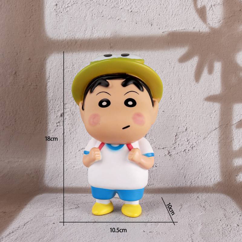 

Crayon Shin Chan Action Figure Model Doll Desktop Decoration Ornaments Toys