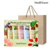 The Bliss Garden Hand Cream 5-Piece Set + Shopping Bag