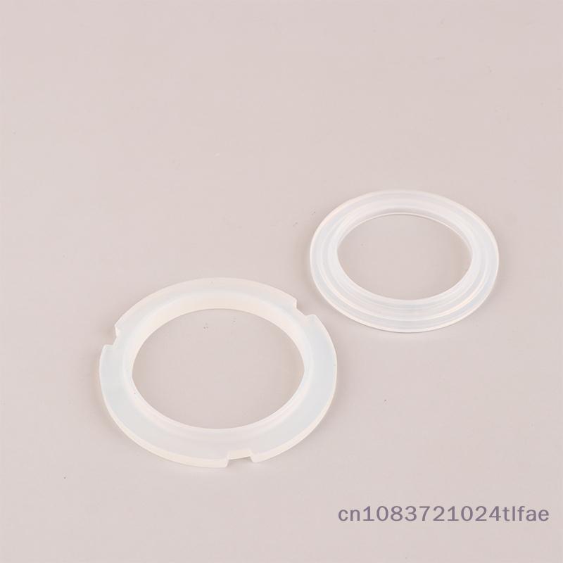 1 Stück 51/58 mm Kaffeemaschinengriff Dichtring Zubehör Silikonkautschukring Dichtung Gummi-Ring