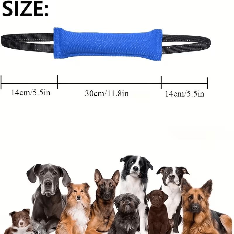 Langlebiges Hund Tau Ziehspielzeug Bissspielzeug Für Kleine Mittlere Hunde Welpentraining Kauen