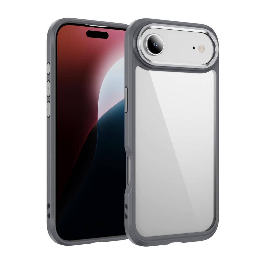 High-Transparency Acrylic Lens Protector Case for iPhone 17 Air