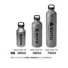 SOTO Wide Mouth Fuel Bottle, 400ml, SOD-700-04