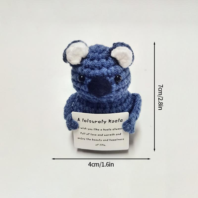 Cartofi croșetat Artificial Croșetat Cartofi Kit de jucărie Accesorii pentru birou Ornament de birou pentru cameră Decor pentru cameră pentru copii Decor pentru acasă