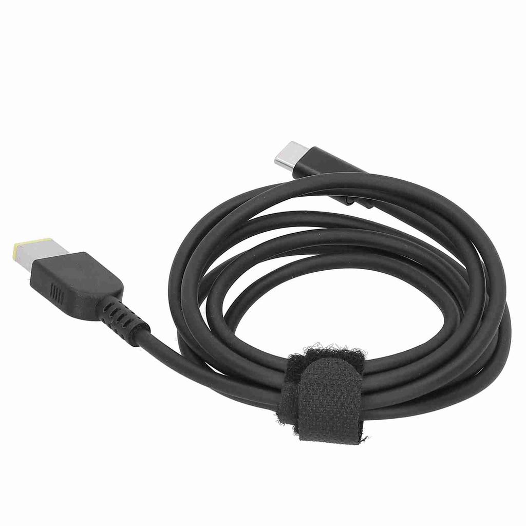 PD Power Supply Induction Line Fast Charging for Lenovo Thinkpad Tablet TypeC Adapter