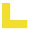 Haistik 5S Management L-Shape Positioning Floor Sticker