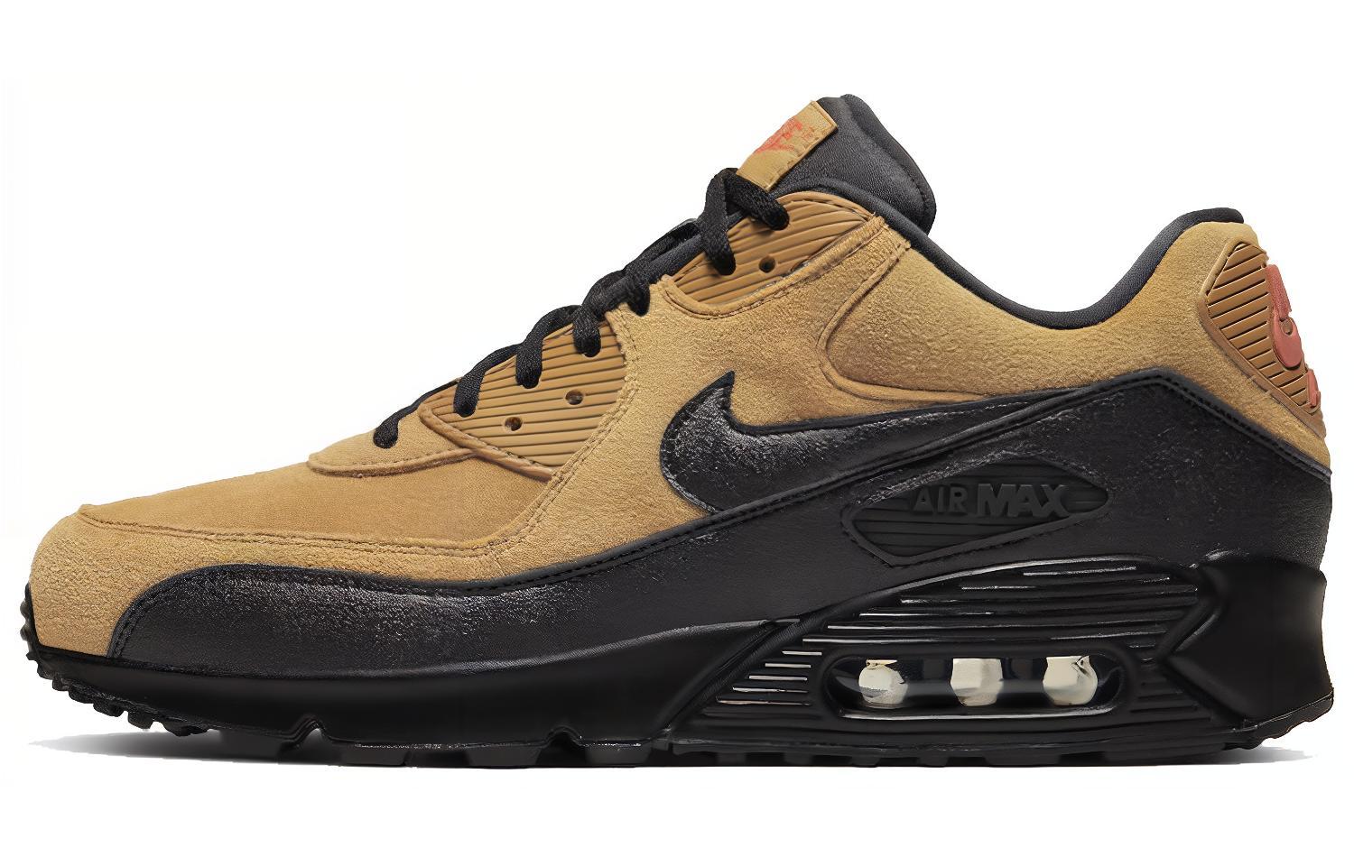 

Nike Air Max 90 Wheat Black AJ1285-700 40.5