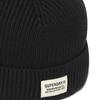 SUPERDRY Original Short Beanie Black
