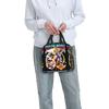 Custom Sailors Anime Moons Insulated Lunch Tote Bag for Women Men Bishoujo Resuable Thermal Cooler Bento Box School