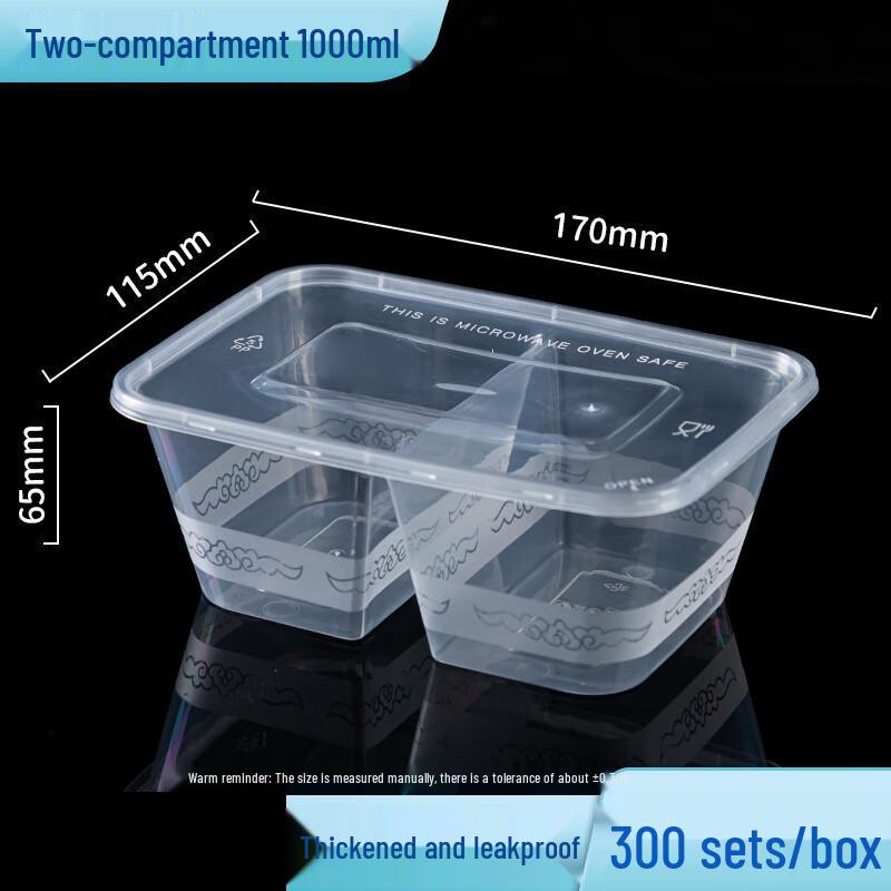 Disposable PP Food Containers